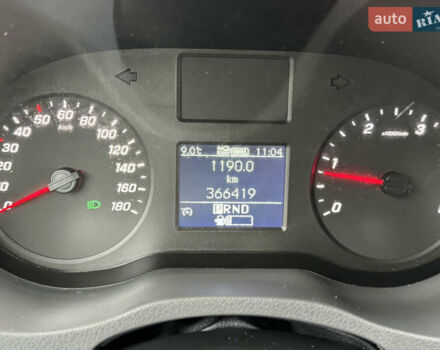 Білий Мерседес Sprinter, об'ємом двигуна 0 л та пробігом 336 тис. км за 26700 $, фото 25 на Automoto.ua