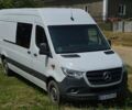 Белый Мерседес Sprinter, объемом двигателя 2.14 л и пробегом 300 тыс. км за 26500 $, фото 1 на Automoto.ua