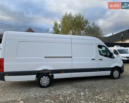 Белый Мерседес Sprinter, объемом двигателя 2.2 л и пробегом 150 тыс. км за 23370 $, фото 20 на Automoto.ua