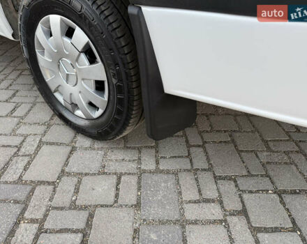 Білий Мерседес Sprinter, об'ємом двигуна 3 л та пробігом 260 тис. км за 34800 $, фото 11 на Automoto.ua