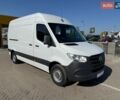 Белый Мерседес Sprinter, объемом двигателя 2 л и пробегом 195 тыс. км за 21300 $, фото 1 на Automoto.ua