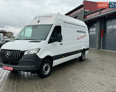 Білий Мерседес Sprinter, об'ємом двигуна 0 л та пробігом 336 тис. км за 26700 $, фото 7 на Automoto.ua