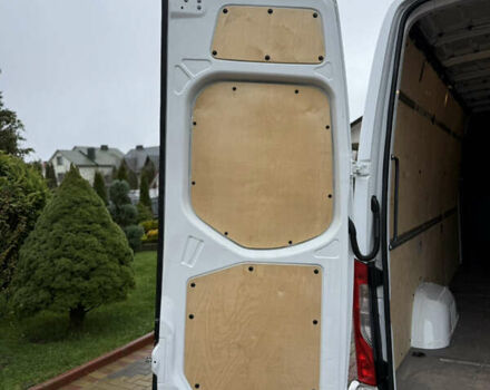 Белый Мерседес Sprinter, объемом двигателя 2.2 л и пробегом 308 тыс. км за 24499 $, фото 29 на Automoto.ua