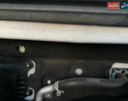 Белый Мерседес Sprinter, объемом двигателя 0 л и пробегом 183 тыс. км за 24800 $, фото 19 на Automoto.ua