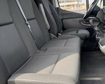 Білий Мерседес Sprinter, об'ємом двигуна 2.14 л та пробігом 265 тис. км за 21500 $, фото 16 на Automoto.ua