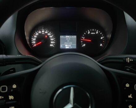 Білий Мерседес Sprinter, об'ємом двигуна 2.2 л та пробігом 284 тис. км за 25800 $, фото 14 на Automoto.ua