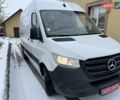 Білий Мерседес Sprinter, об'ємом двигуна 2.14 л та пробігом 170 тис. км за 21399 $, фото 1 на Automoto.ua