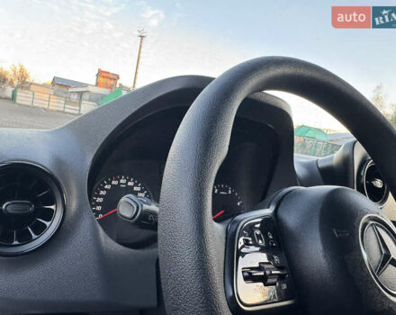 Білий Мерседес Sprinter, об'ємом двигуна 2 л та пробігом 230 тис. км за 22700 $, фото 35 на Automoto.ua