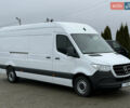 Белый Мерседес Sprinter, объемом двигателя 2.2 л и пробегом 268 тыс. км за 23800 $, фото 1 на Automoto.ua
