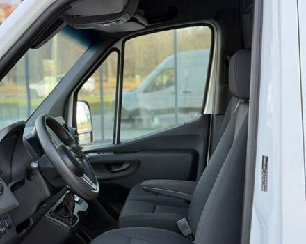 Белый Мерседес Sprinter, объемом двигателя 2.2 л и пробегом 233 тыс. км за 24900 $, фото 18 на Automoto.ua