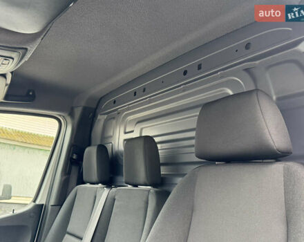Белый Мерседес Sprinter, объемом двигателя 2.14 л и пробегом 256 тыс. км за 26900 $, фото 27 на Automoto.ua