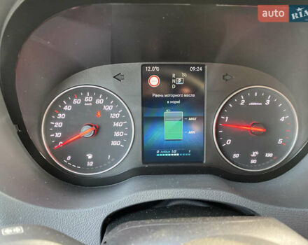 Белый Мерседес Sprinter, объемом двигателя 2.2 л и пробегом 270 тыс. км за 24800 $, фото 27 на Automoto.ua