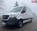 Белый Мерседес Sprinter, объемом двигателя 2.2 л и пробегом 297 тыс. км за 24700 $, фото 10 на Automoto.ua