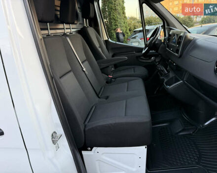 Білий Мерседес Sprinter, об'ємом двигуна 3 л та пробігом 260 тис. км за 34800 $, фото 63 на Automoto.ua