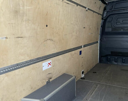 Білий Мерседес Sprinter, об'ємом двигуна 2.2 л та пробігом 302 тис. км за 26500 $, фото 10 на Automoto.ua