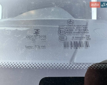 Білий Мерседес Sprinter, об'ємом двигуна 3 л та пробігом 170 тис. км за 67401 $, фото 24 на Automoto.ua