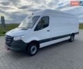 Белый Мерседес Sprinter, объемом двигателя 2 л и пробегом 183 тыс. км за 24200 $, фото 1 на Automoto.ua