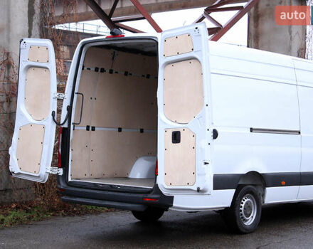 Белый Мерседес Sprinter, объемом двигателя 2.2 л и пробегом 314 тыс. км за 24900 $, фото 43 на Automoto.ua