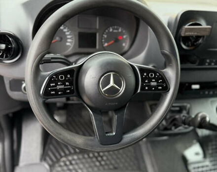 Белый Мерседес Sprinter, объемом двигателя 2.2 л и пробегом 308 тыс. км за 24499 $, фото 17 на Automoto.ua