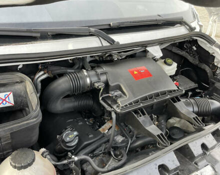 Белый Мерседес Sprinter, объемом двигателя 2.99 л и пробегом 230 тыс. км за 39900 $, фото 15 на Automoto.ua