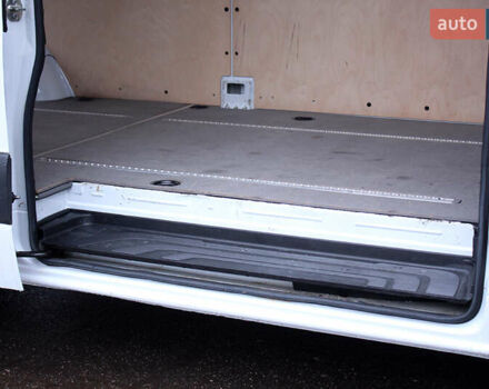 Белый Мерседес Sprinter, объемом двигателя 2.2 л и пробегом 314 тыс. км за 24900 $, фото 46 на Automoto.ua