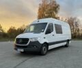 Белый Мерседес Sprinter, объемом двигателя 2.1 л и пробегом 611 тыс. км за 22800 $, фото 1 на Automoto.ua