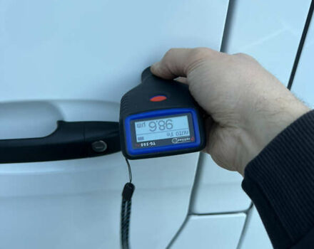 Белый Мерседес Sprinter, объемом двигателя 2.2 л и пробегом 203 тыс. км за 23800 $, фото 191 на Automoto.ua