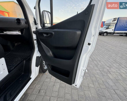 Білий Мерседес Sprinter, об'ємом двигуна 2 л та пробігом 230 тис. км за 22700 $, фото 45 на Automoto.ua