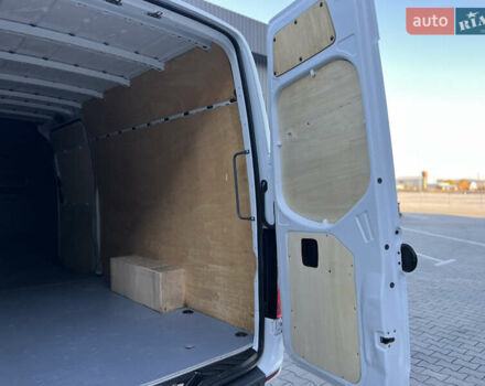 Белый Мерседес Sprinter, объемом двигателя 2.2 л и пробегом 203 тыс. км за 23800 $, фото 93 на Automoto.ua