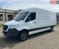 Белый Мерседес Sprinter, объемом двигателя 1.95 л и пробегом 308 тыс. км за 21900 $, фото 1 на Automoto.ua
