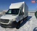 Белый Мерседес Sprinter, объемом двигателя 2.05 л и пробегом 191 тыс. км за 32500 $, фото 1 на Automoto.ua