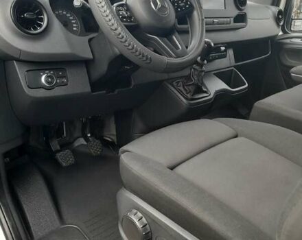 Белый Мерседес Sprinter, объемом двигателя 1.95 л и пробегом 214 тыс. км за 24900 $, фото 8 на Automoto.ua