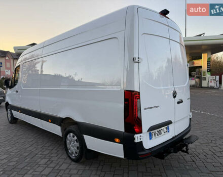 Білий Мерседес Sprinter, об'ємом двигуна 3 л та пробігом 260 тис. км за 34800 $, фото 7 на Automoto.ua