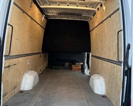 Білий Мерседес Sprinter, об'ємом двигуна 2.1 л та пробігом 204 тис. км за 29500 $, фото 10 на Automoto.ua
