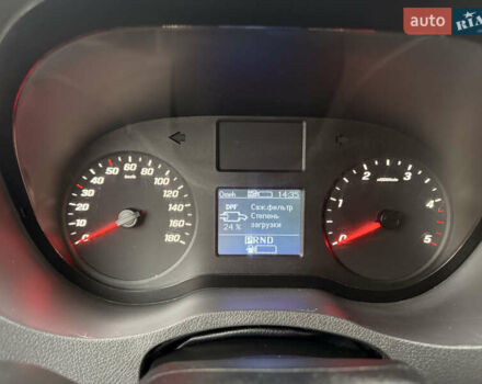 Белый Мерседес Sprinter, объемом двигателя 2.14 л и пробегом 299 тыс. км за 33900 $, фото 46 на Automoto.ua