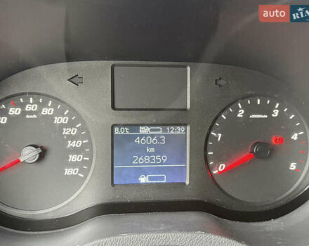 Белый Мерседес Sprinter, объемом двигателя 2.2 л и пробегом 268 тыс. км за 23800 $, фото 16 на Automoto.ua