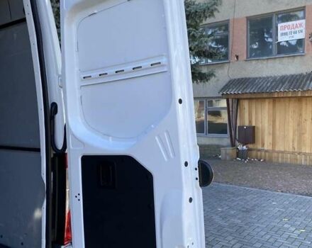 Білий Мерседес Sprinter, об'ємом двигуна 2.99 л та пробігом 173 тис. км за 33500 $, фото 24 на Automoto.ua