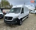 Белый Мерседес Sprinter, объемом двигателя 2.2 л и пробегом 193 тыс. км за 22400 $, фото 5 на Automoto.ua