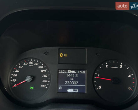 Білий Мерседес Sprinter, об'ємом двигуна 2 л та пробігом 230 тис. км за 22700 $, фото 38 на Automoto.ua