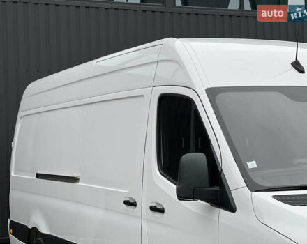 Білий Мерседес Sprinter, об'ємом двигуна 2.2 л та пробігом 249 тис. км за 23900 $, фото 57 на Automoto.ua