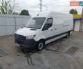 Белый Мерседес Sprinter, объемом двигателя 2.2 л и пробегом 312 тыс. км за 25300 $, фото 5 на Automoto.ua