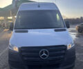 Білий Мерседес Sprinter, об'ємом двигуна 3 л та пробігом 170 тис. км за 34800 $, фото 1 на Automoto.ua