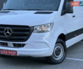Белый Мерседес Sprinter, объемом двигателя 2.2 л и пробегом 203 тыс. км за 23800 $, фото 34 на Automoto.ua