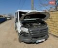 Білий Мерседес Sprinter, об'ємом двигуна 2.14 л та пробігом 257 тис. км за 6900 $, фото 1 на Automoto.ua