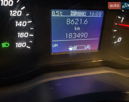 Белый Мерседес Sprinter, объемом двигателя 0 л и пробегом 183 тыс. км за 24800 $, фото 13 на Automoto.ua