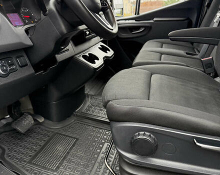 Білий Мерседес Sprinter, об'ємом двигуна 1.95 л та пробігом 350 тис. км за 24900 $, фото 8 на Automoto.ua