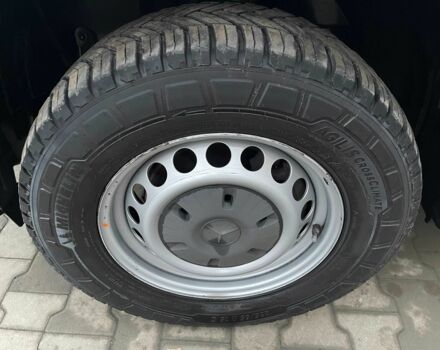 Білий Мерседес Sprinter, об'ємом двигуна 2.2 л та пробігом 284 тис. км за 25800 $, фото 22 на Automoto.ua