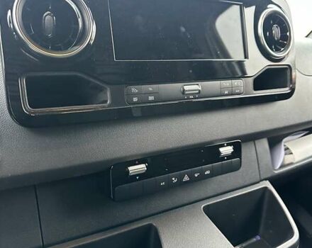 Білий Мерседес Sprinter, об'ємом двигуна 1.95 л та пробігом 244 тис. км за 27300 $, фото 26 на Automoto.ua