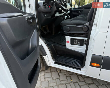 Білий Мерседес Sprinter, об'ємом двигуна 3 л та пробігом 260 тис. км за 34800 $, фото 35 на Automoto.ua