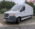Белый Мерседес Sprinter, объемом двигателя 2.14 л и пробегом 272 тыс. км за 22900 $, фото 1 на Automoto.ua